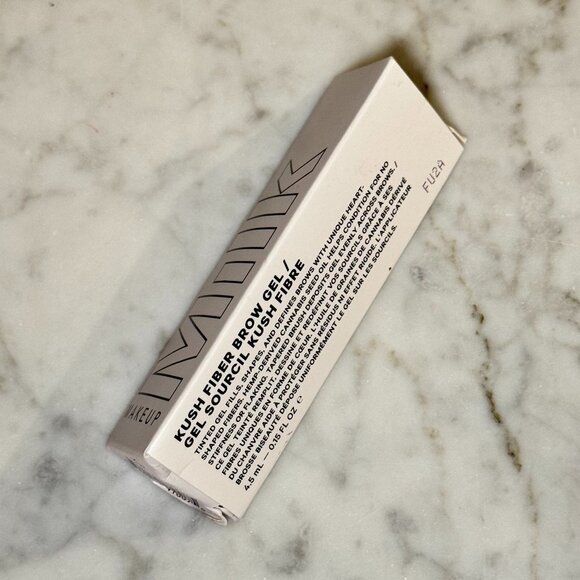 MILK MAKEUP KUSH Fiber Eyebrow Gel | Haze (warm blonde) | NEW MAKEUP - Picture 3 of 5